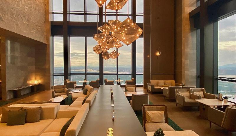 Отель The Westin Zhongshan Guzhen