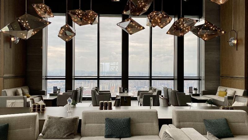 Отель The Westin Zhongshan Guzhen