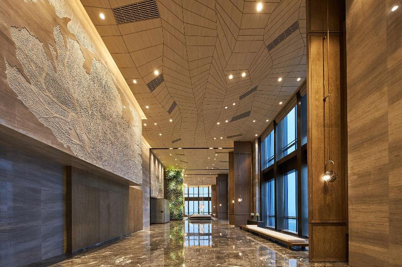 Отель The Westin Zhongshan Guzhen
