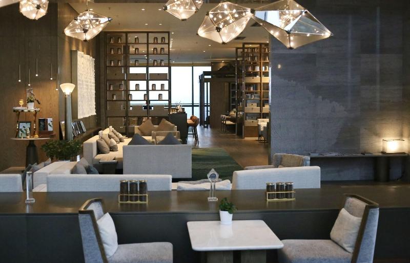 Отель The Westin Zhongshan Guzhen