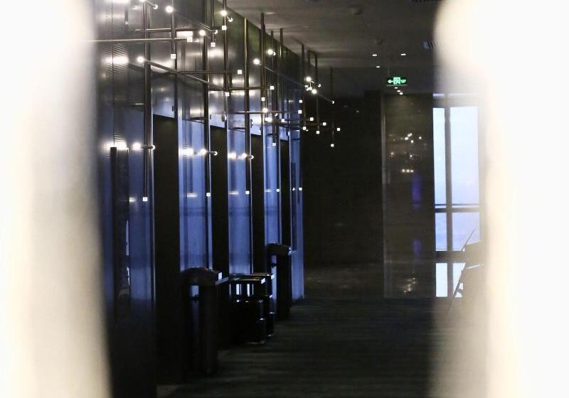 Отель The Westin Zhongshan Guzhen