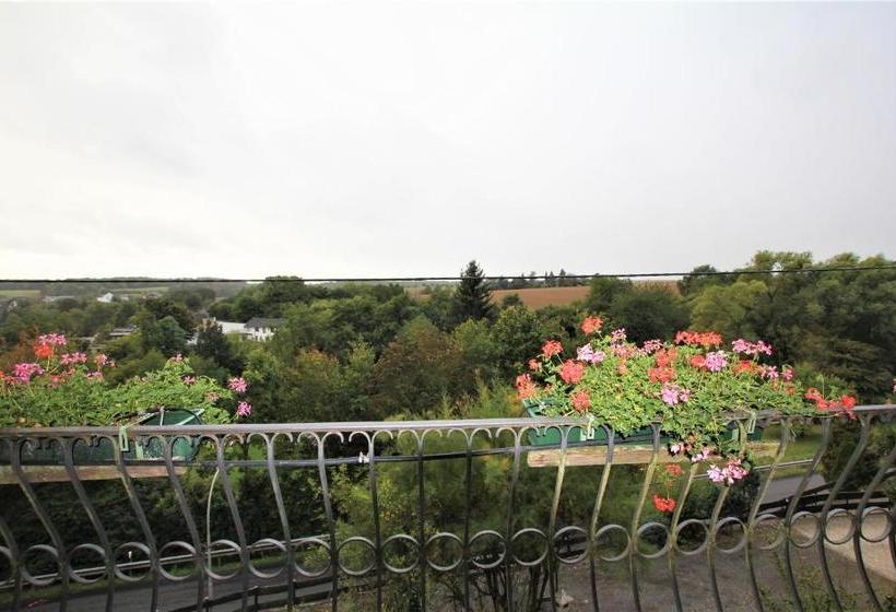 פנסיון Landgasthaus Rothbrust