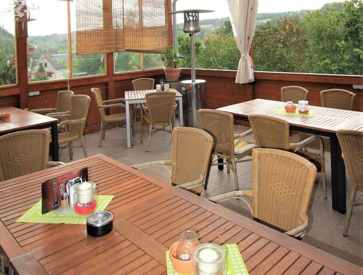 پانسیون Landgasthaus Rothbrust