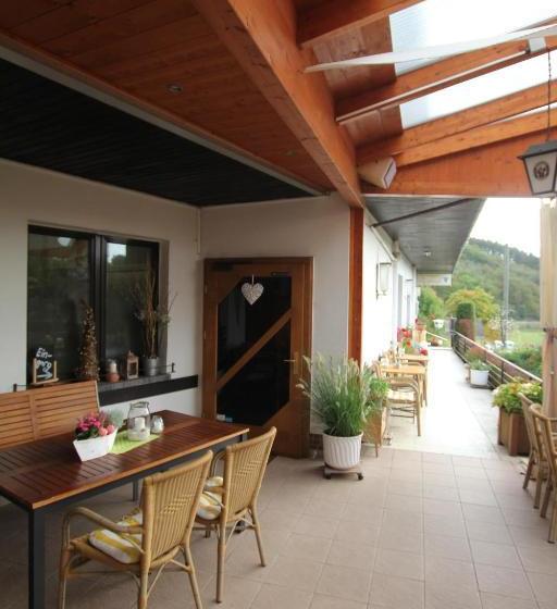 פנסיון Landgasthaus Rothbrust