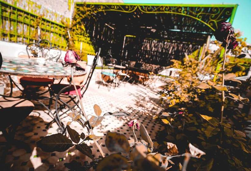 بنسيون Riad Rasia