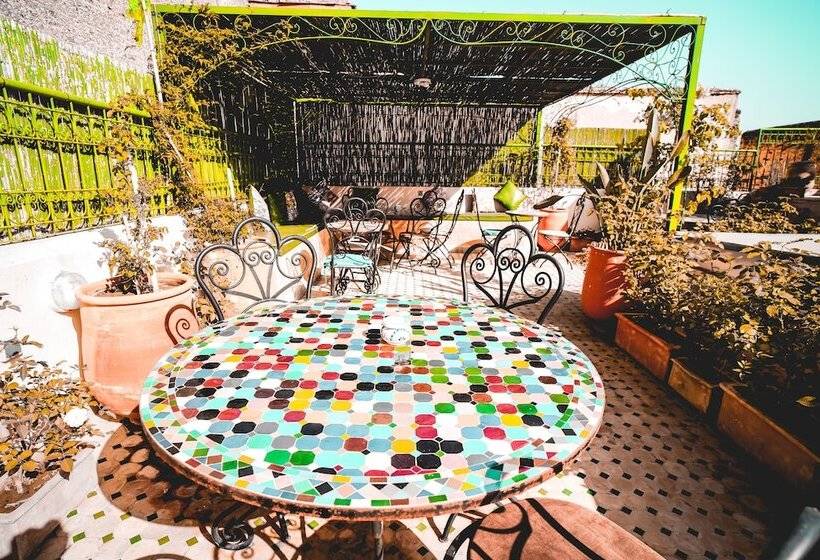 پانسیون Riad Rasia