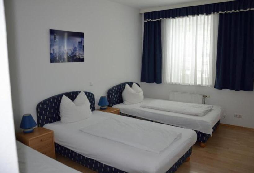 بنسيون Zimmervermietung Fasching