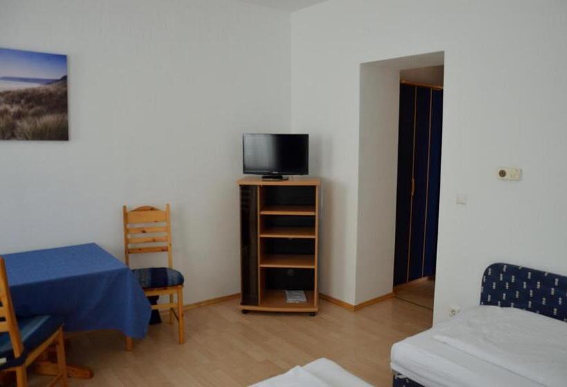 بنسيون Zimmervermietung Fasching