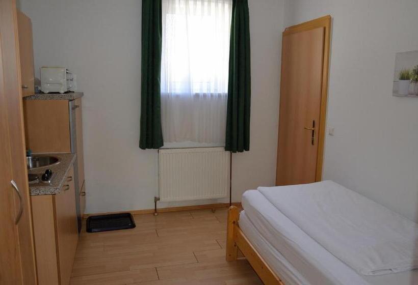 بنسيون Zimmervermietung Fasching