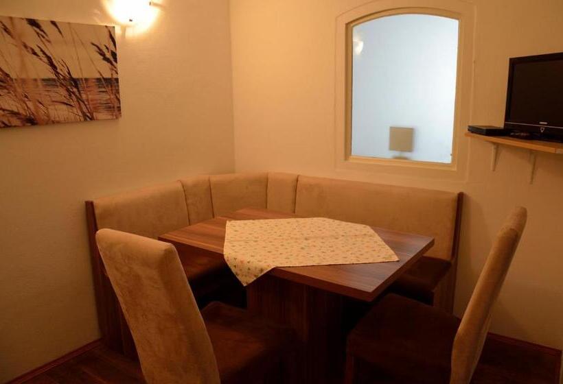 بنسيون Zimmervermietung Fasching