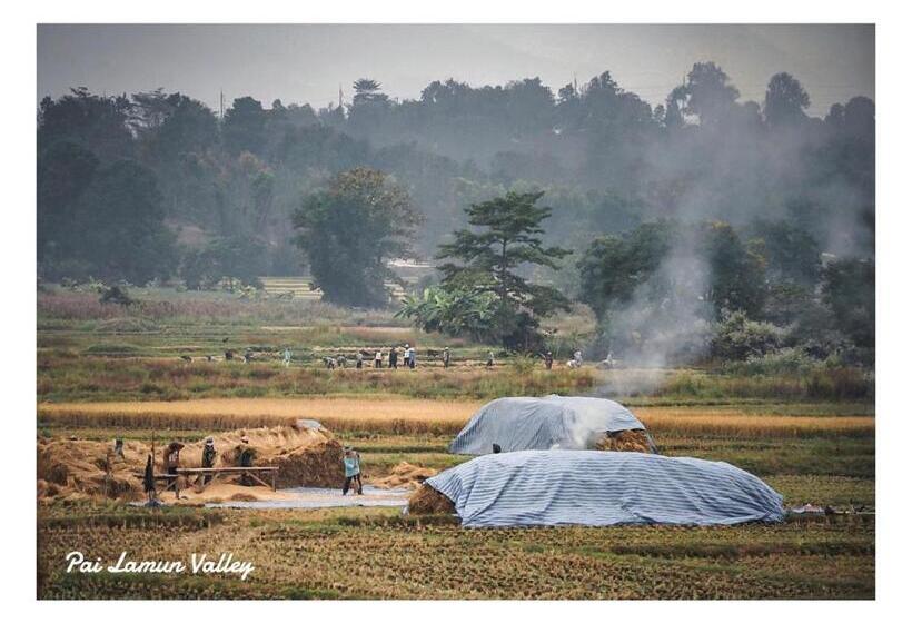 리조트 Pai Lamun Valley