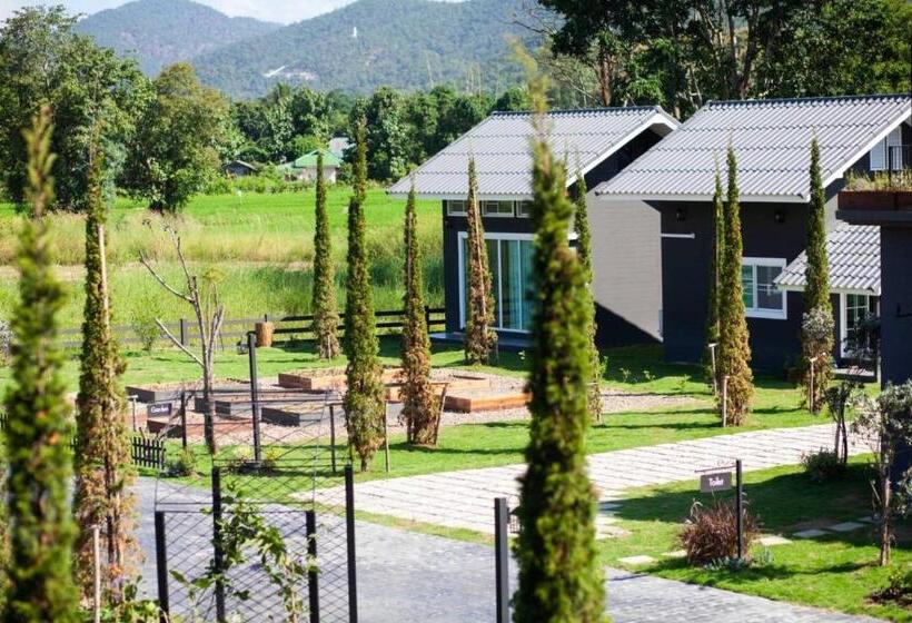 리조트 Pai Lamun Valley