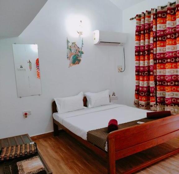 渡假胜地  Ronne S 2bhk Vacation Rental Near Baga Beach