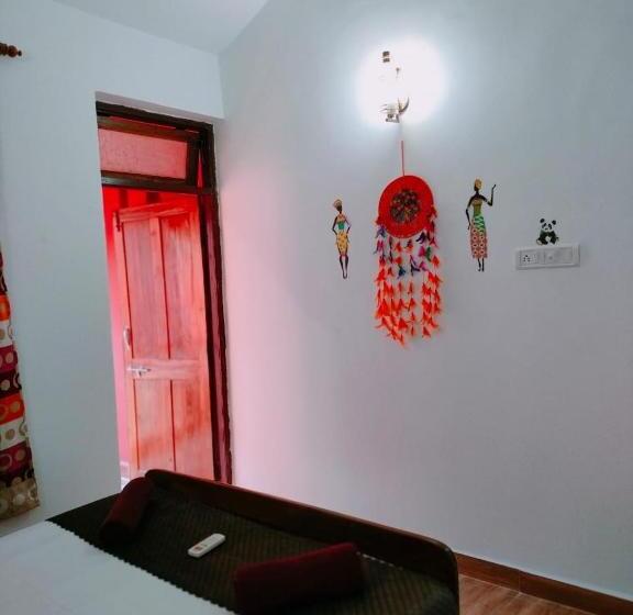 渡假胜地  Ronne S 2bhk Vacation Rental Near Baga Beach