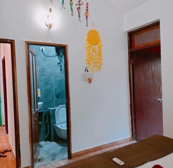 渡假胜地  Ronne S 2bhk Vacation Rental Near Baga Beach