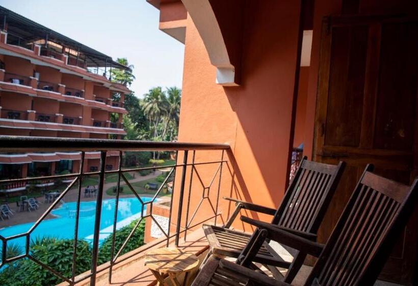 渡假胜地  Ronne S 2bhk Vacation Rental Near Baga Beach