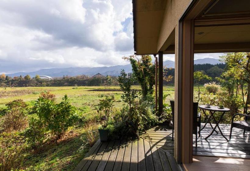 旅館 Satoyama No Auberge Maki No Oto