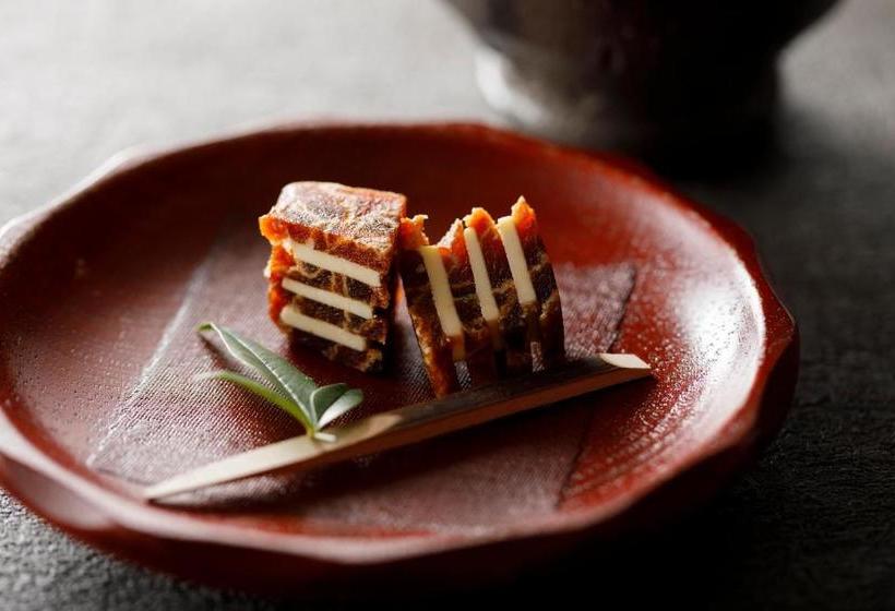 旅館 Satoyama No Auberge Maki No Oto