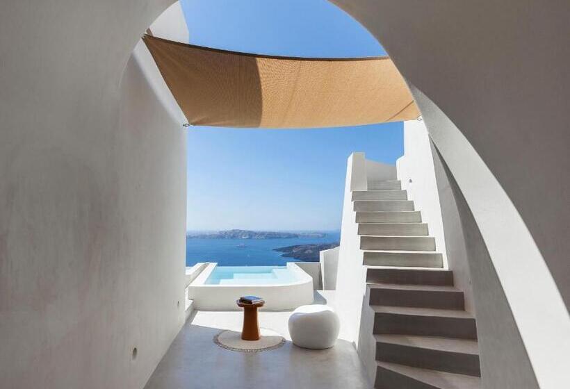 Aesthesis Boutique Villas Firostefani