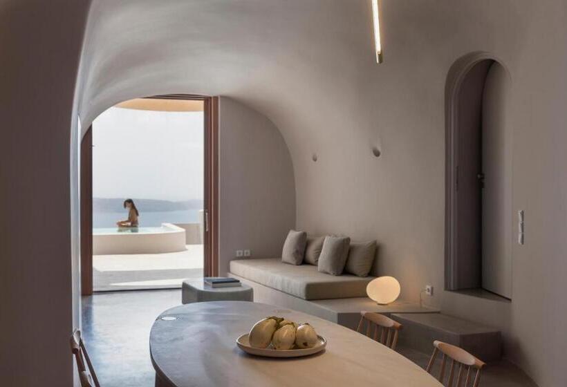 Aesthesis Boutique Villas Firostefani