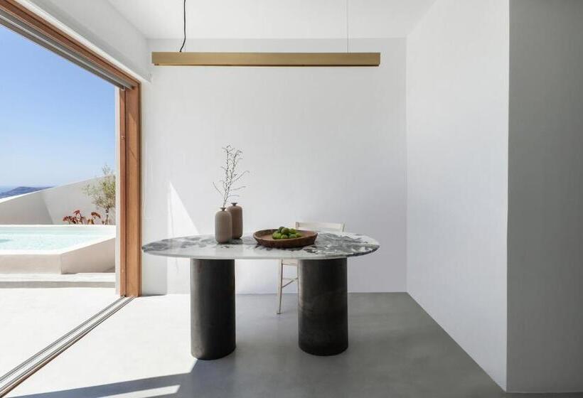 Aesthesis Boutique Villas Firostefani