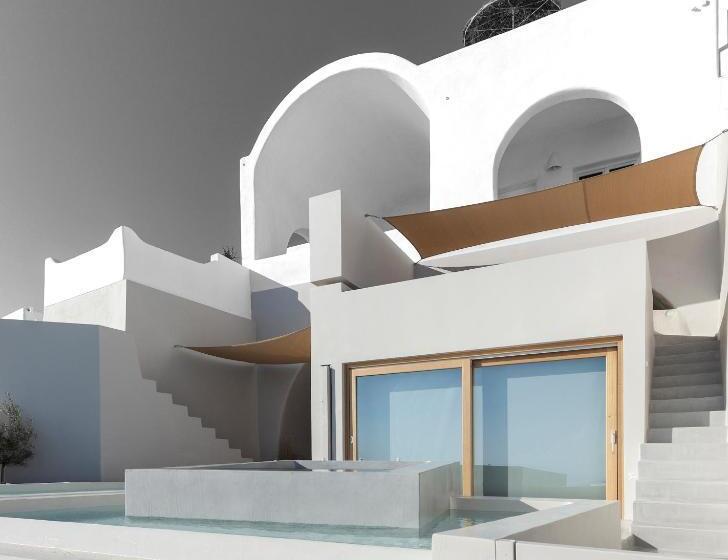 Aesthesis Boutique Villas Firostefani