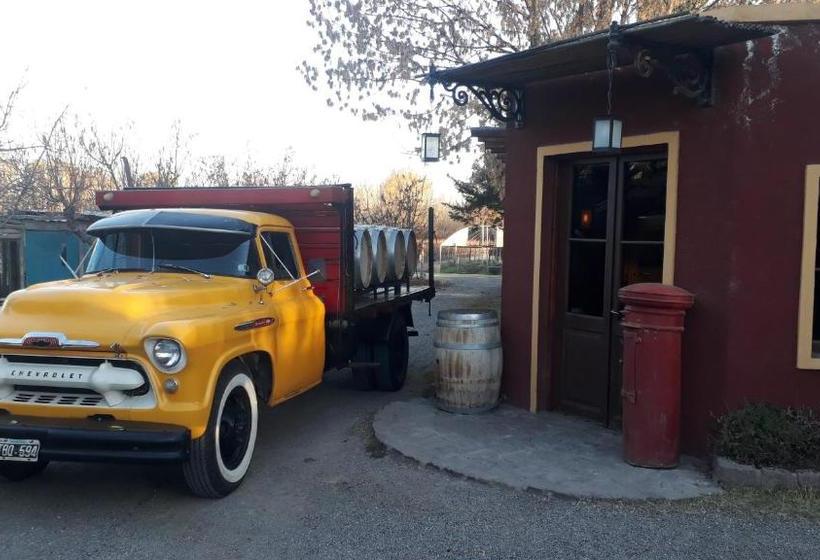 فندق صغير La Posada Del Jamón