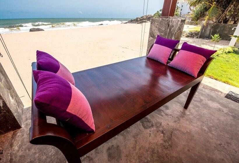 צימר Ovenrose Villa