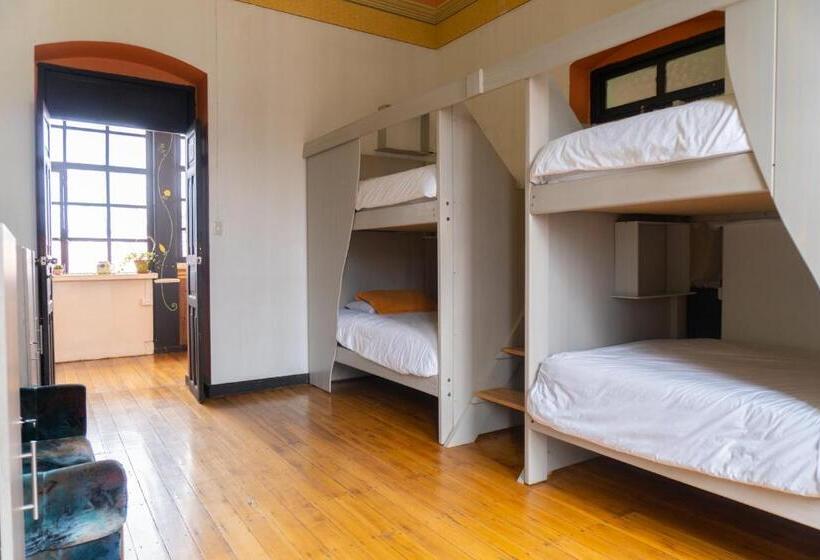 تختخواب و صبحانه Villa Bonita Hostel