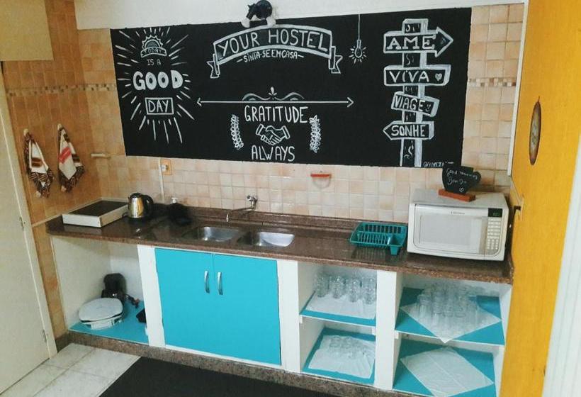 Bed and Breakfast Your Hostel