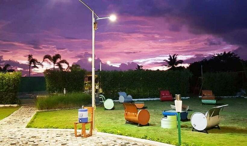 Carina Retreat Resort