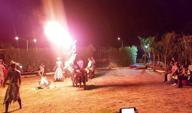 Carina Retreat Resort