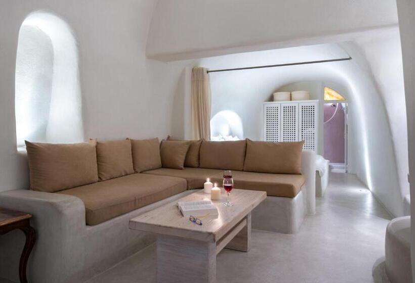 Christina S Cave House