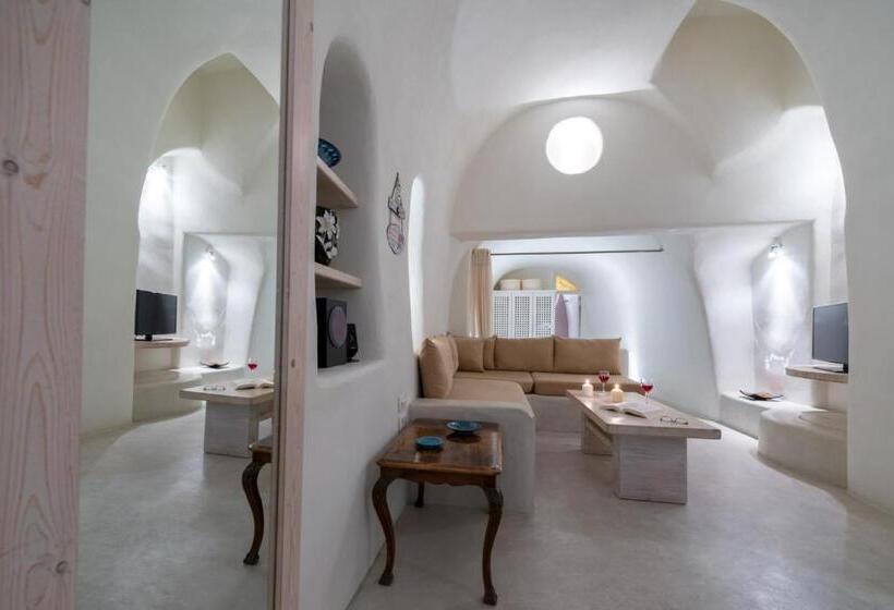 Christina S Cave House