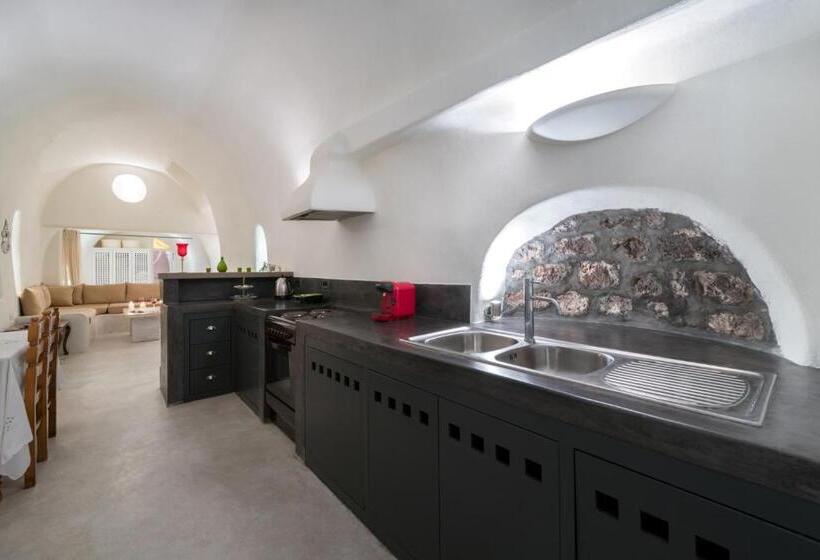 Christina S Cave House