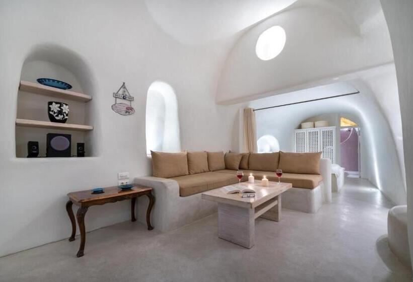 Christina S Cave House