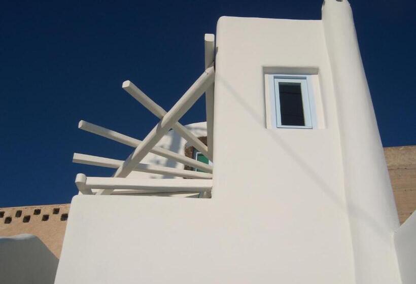 Christina S Cave House