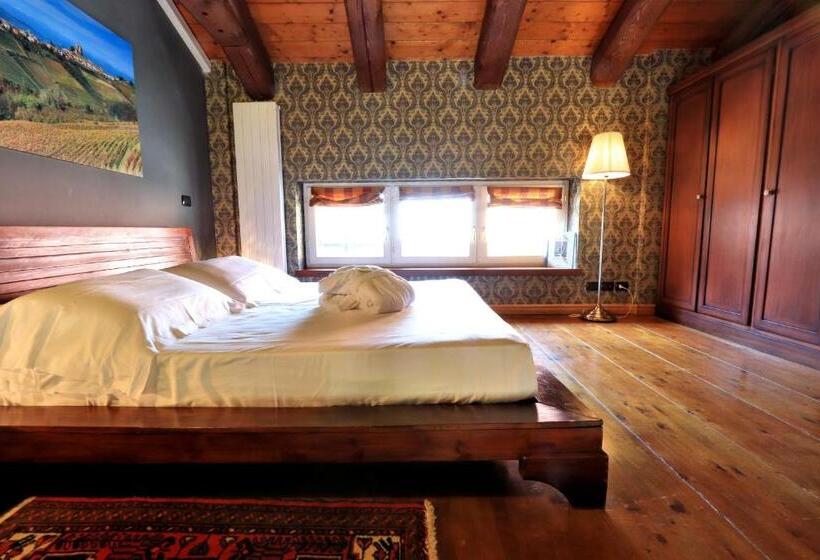 Felicin  Palazzo Boeri Panoramic Suites