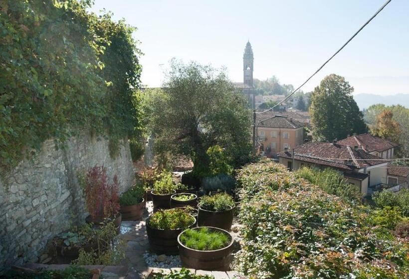 Felicin  Palazzo Boeri Panoramic Suites