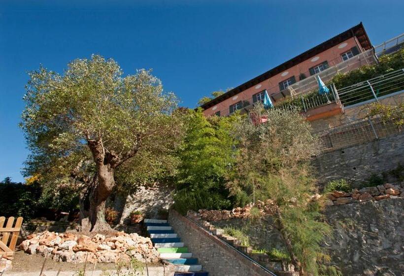 Felicin  Palazzo Boeri Panoramic Suites