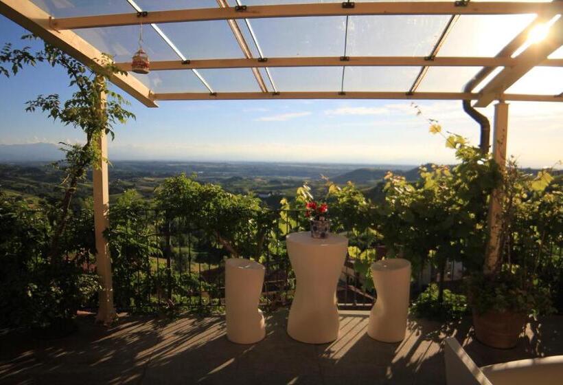 Felicin  Palazzo Boeri Panoramic Suites