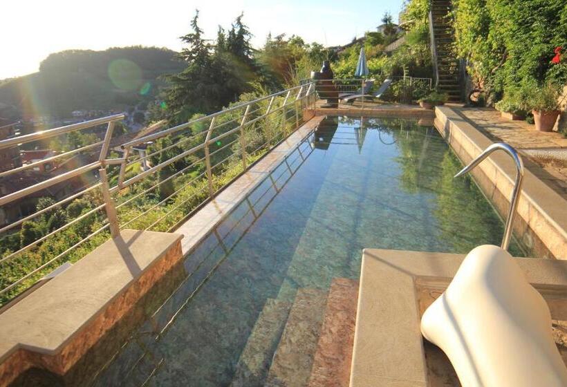 Felicin  Palazzo Boeri Panoramic Suites