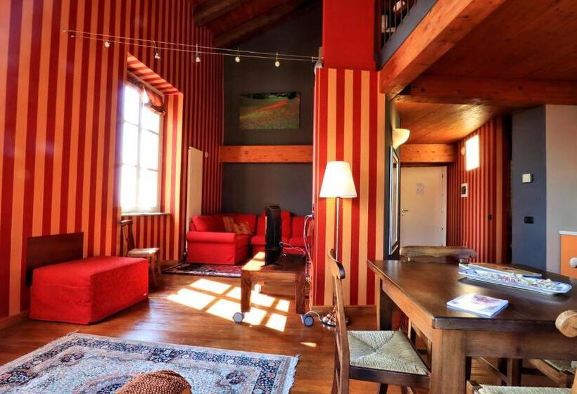 Felicin  Palazzo Boeri Panoramic Suites