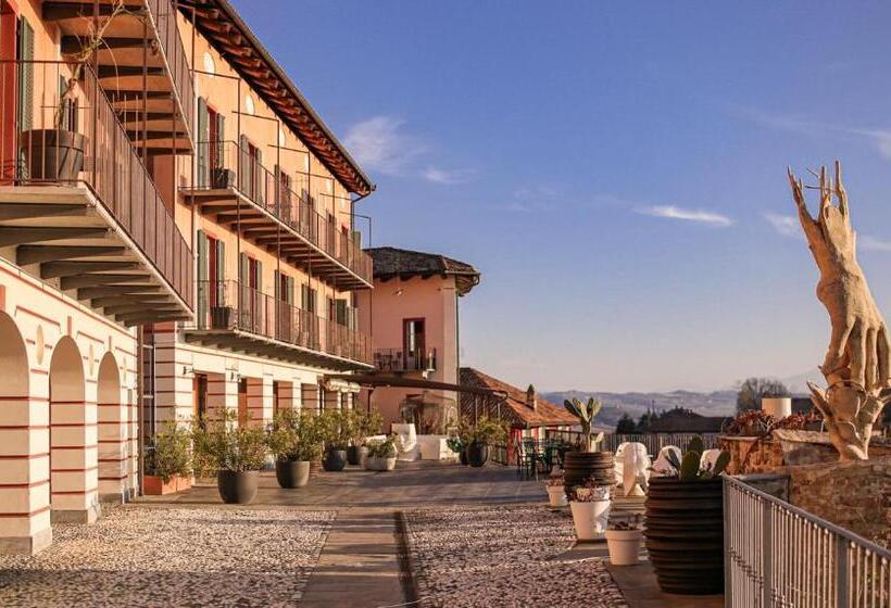 Felicin  Palazzo Boeri Panoramic Suites