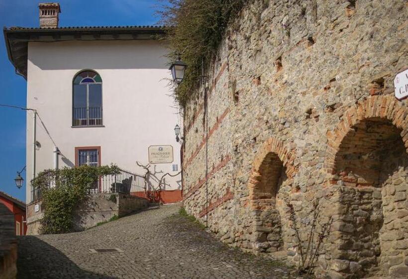 Felicin  Palazzo Boeri Panoramic Suites