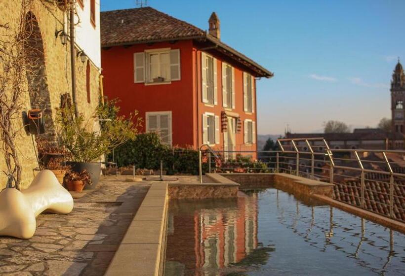 Felicin  Palazzo Boeri Panoramic Suites