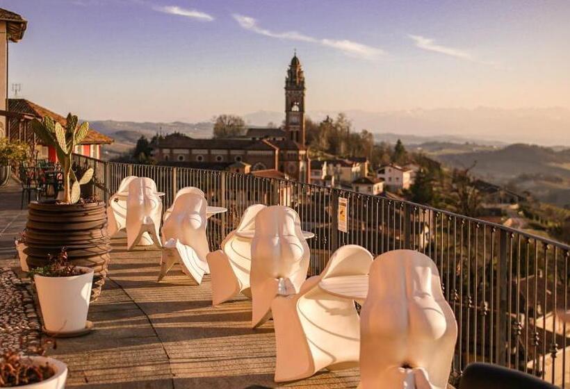 Felicin  Palazzo Boeri Panoramic Suites