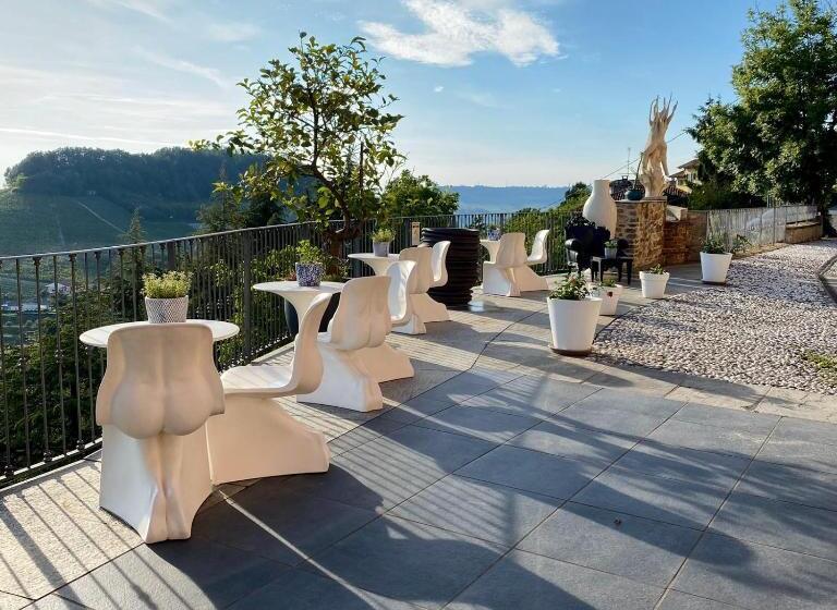 Felicin  Palazzo Boeri Panoramic Suites