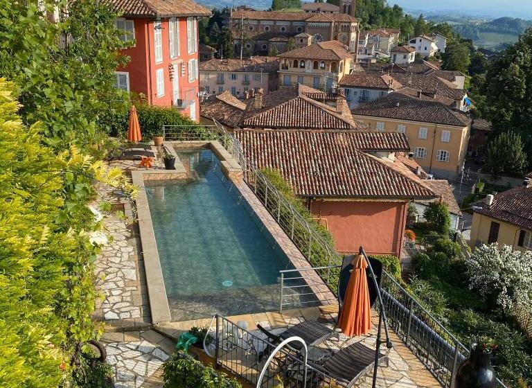 Felicin  Palazzo Boeri Panoramic Suites