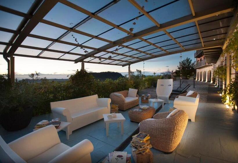 Felicin  Palazzo Boeri Panoramic Suites